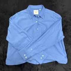 JW ANDERSON × UNIQLO オックスフォードシャツ