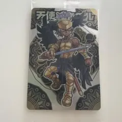 神羅万象チョコ 天使ザキエル