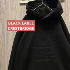 2026年最新】BLACK LABEL CRESTBRIDGE タイプ：プルオーバー メンズ