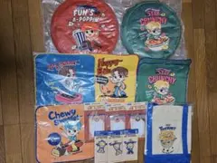 SEGAラッキーくじ BTS TinyTAN バラ売り