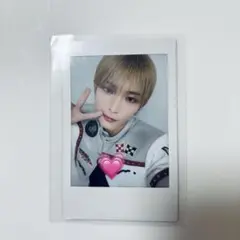 &TEAM ハルア チェキ サイン入り セカナン2