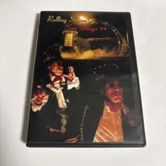 Rolling Stones San Diego 94 DVD