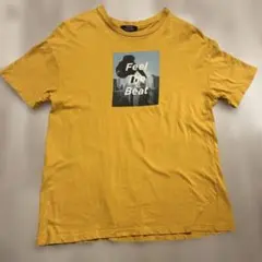 【Bershka】　Tシャツ