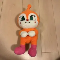 ドキンちゃん ぬいぐるみ 特大 昭和レトロ - メルカリ