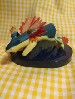 2026年最新】立体ポケモン バクフーンの人気アイテム - メルカリ