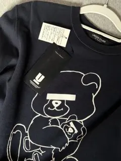UNDERCOVER ベア スウェット トレーナーのサムネイル