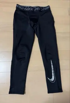 ナイキ スパッツ 140㎝ 黒