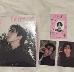 straykids DOIT アコーディオン コンプセット ハン