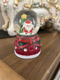 サンタクロース スノードーム