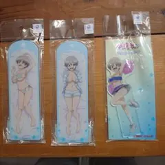 宇崎ちゃんは遊びたい！ アクリルフィギュア 宇崎花　3種