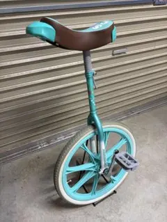 良品 MIYATA ミヤタ 一輪車 フラミンゴ 24インチ 日本一輪車協会認定品