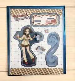 鬼滅の刃　バレンタイン&ホワイトデー アクリルスタンド 神崎アオイ