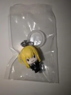 DEATH NOTE 弥 海砂 ミサミサ めじるしアクセサリー
