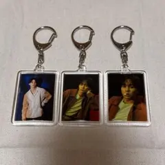 超特急 タクヤ ランダムアクリルキーホルダー