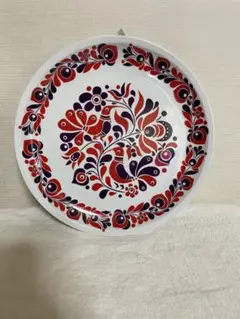 アルフルディ　ハンガリー　ヴィンテージ絵皿