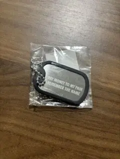 Pay money to my pain ドッグタグ　非売品　新品未使用