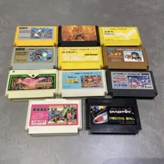 ファミコンカセットまとめ売り 2026年最新】ファミコンカセットまとめ売りの人気アイテム - メルカリ