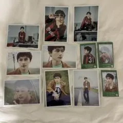 超特急 生写真 31th 生誕 タクヤ