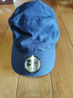 NEW ERA ネイビー ワークキャップ 7 1/8 62.5cm