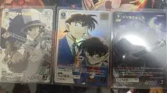 MRCP 江戸川コナン&工藤新一　MR キッド&黒羽快斗　MR ジン&ウォッカ