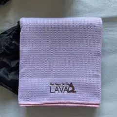 ハッピー還元SALE❗️新品ヨガラグ　ホットヨガ対応　lava ラベンダー