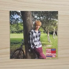 Summer Bike 佐藤大樹 アザージャケット