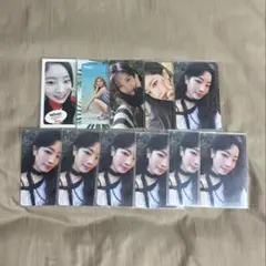 TWICE ダヒョン トレカ まとめ売り