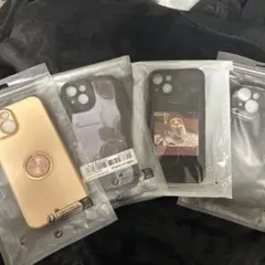 新品 iPhone 14 ケース 4個 セット