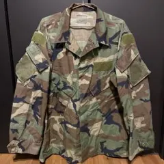 S-R カスタムBDU 米軍 m81 woodland ウッドランド ジャケット - メルカリ