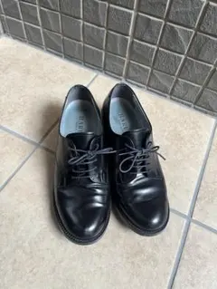 ハルタ　レースアップシューズ　HARUTA