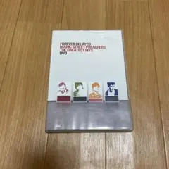 マニック・ストリート・プリーチャーズ/フォーエヴァー・ディレイド