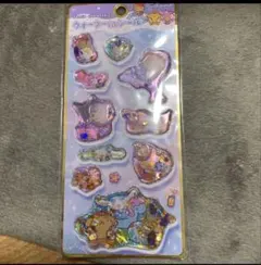 最安値　値下げ不可　カミオジャパン ウォーターinシール サンリオ