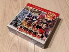 未開封　1box シュリンク付き　バディファイト　最凶バッツ覚醒　黒機神 未開封 1box シュリンク付き バディファイト 最凶バッツ覚醒 黒機神