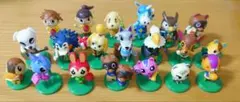 あつまれどうぶつの森 チョコエッグ 全20種 コンプリート フィギュア