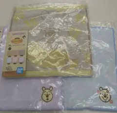 くまのプーさん くじ タオルコレクション3種