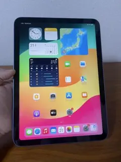iPad 第10世代 ブルー wifi モデル