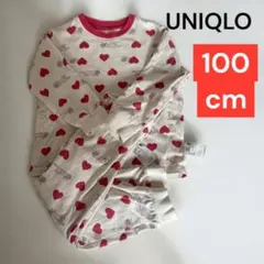 UNIQLO リサラーソン　パジャマ 100cm