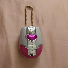 ふたりはプリキュア カードコミューン ブラック キーホルダー チャーム