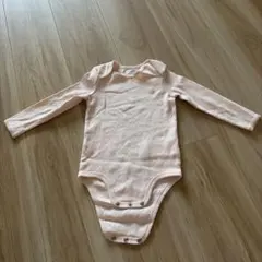 未使用　ラルフローレン　ロンパース　ピンク