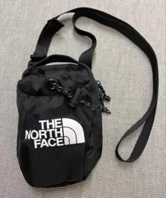 ノースフェイス ショルダーバック ボディバック ブラック