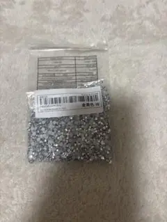 シルバーデコレーションパーツ