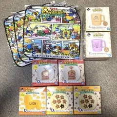 たべっ子どうぶつ 一番くじ 10点セット