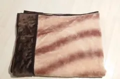 カインズ　CAINZ　毛布　シングルサイズ