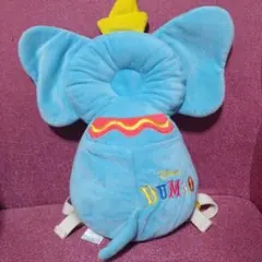美品　Disney ダンボ リュック型セーフティグッズ