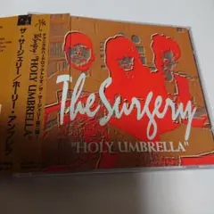 【元BLACK PAGE】THE SURGERY /Holy Umbrella