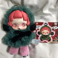 スカルパンダ Winter symphony Partina ポップマート