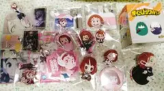 僕のヒーローアカデミア麗日お茶子まとめ売り(バラ売り可)