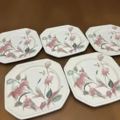 MIKASA カレー皿 スープ皿 パスタ スクエアプレート 5枚 - メルカリ