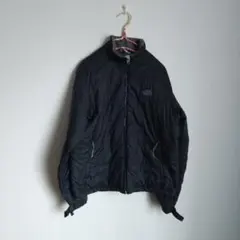 セールお値下げnorthfaceノースフェイスロゴ連結黒Mインナーアウターのサムネイル