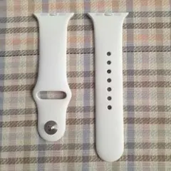 Apple純正 アップルウォッチ 41mm スポーツバンド・ホワイト S/M